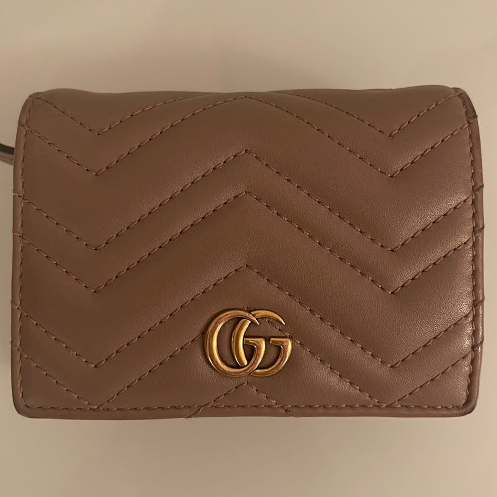 Gucci wallet